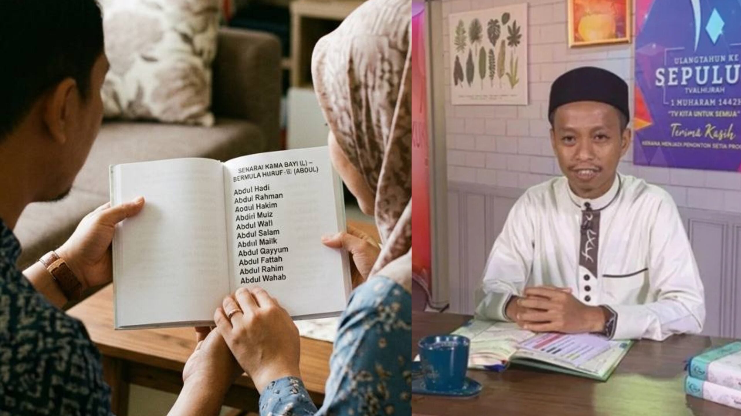 Kenapa Nama Abdul Tak Boleh Disandarkan Kepada Selain Nama Allah SWT? PU Salman Jelaskan Hukumnya Dalam Islam
