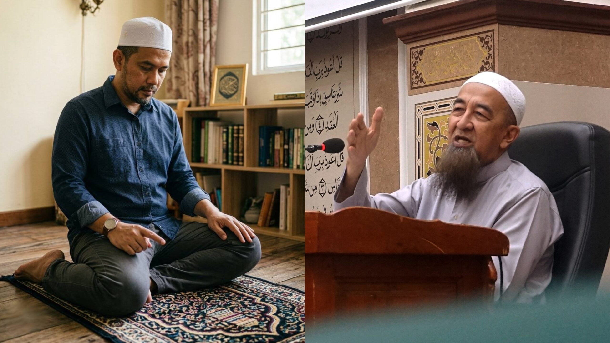 Tak Sebut Sayyidina Dalam Tahiyat, Sah Ke Solat? UAI Jelaskan Hukum Yang Ramai Masih Keliru