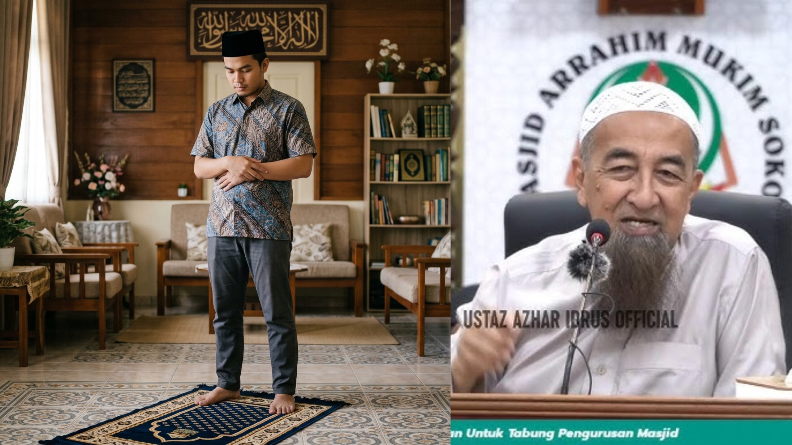 Terlebih Rakaat Dalam Solat Sebab Lupa, Sah Atau Batal Ibadah Kita? UAI Jelaskan Apa Yang Perlu Dilakukan