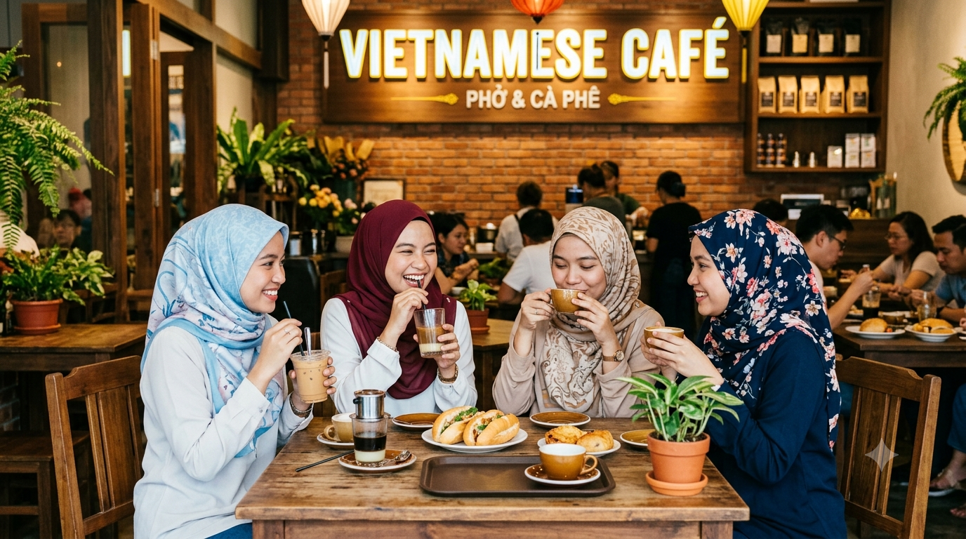 Kopi Vietnam Didakwa Guna Lemak Babi Dalam Proses Pembuatan, Umat Islam Diminta Berwaspada