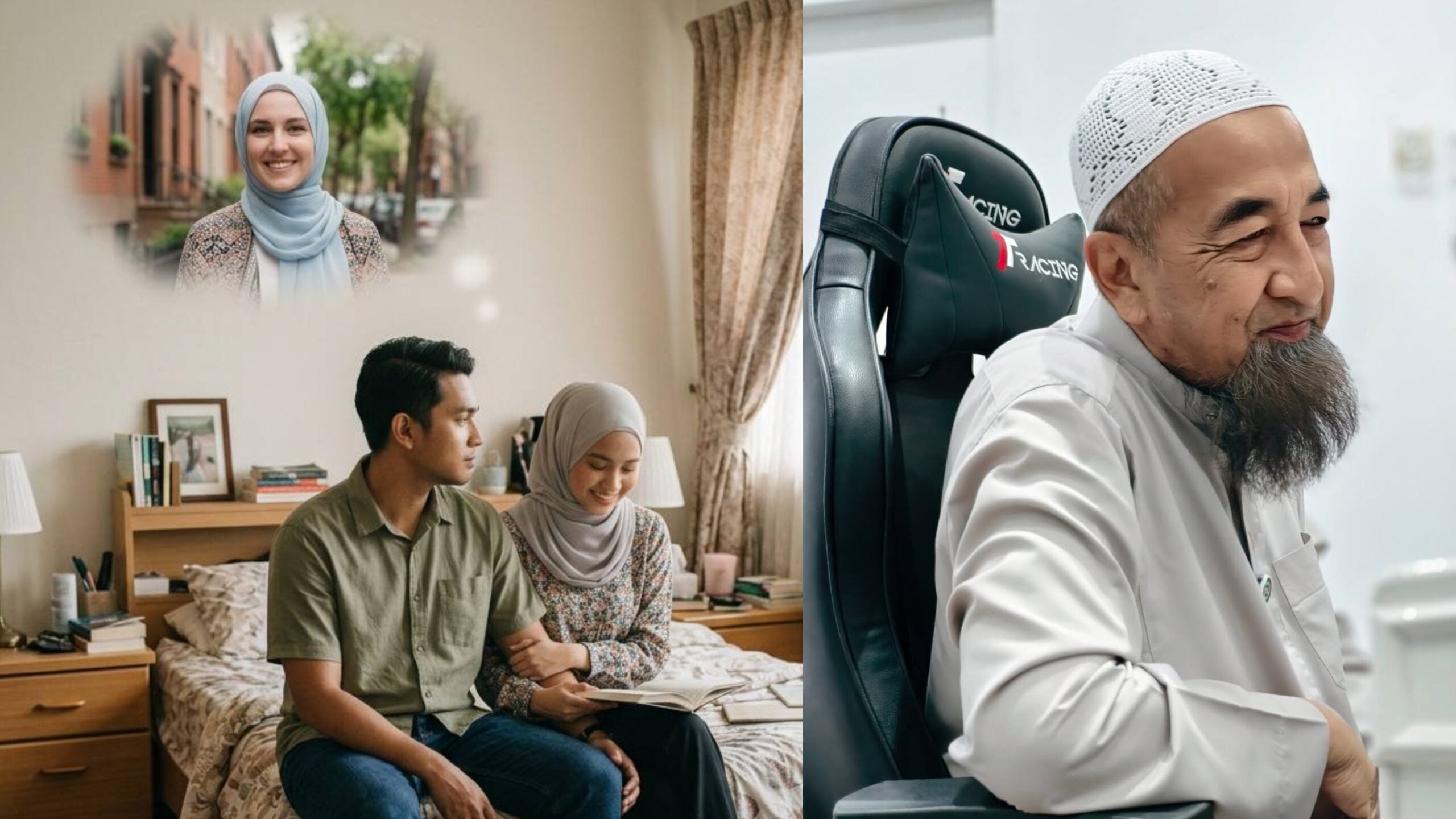 Haram Suami Bayangkan Wanita Lain Ketika Berjimak, Ini Penjelasan UAI Tentang Adab Suami Isteri
