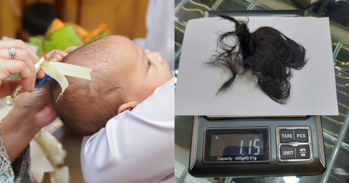 Timbang Rambut Bayi Baru Lahir, Adat Semata Atau Sunnah Rasulullah SAW? Ini Penjelasan Mufti