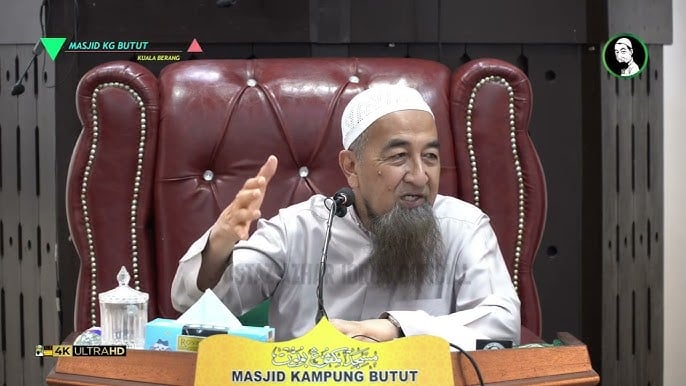 dibenarkan berbohong