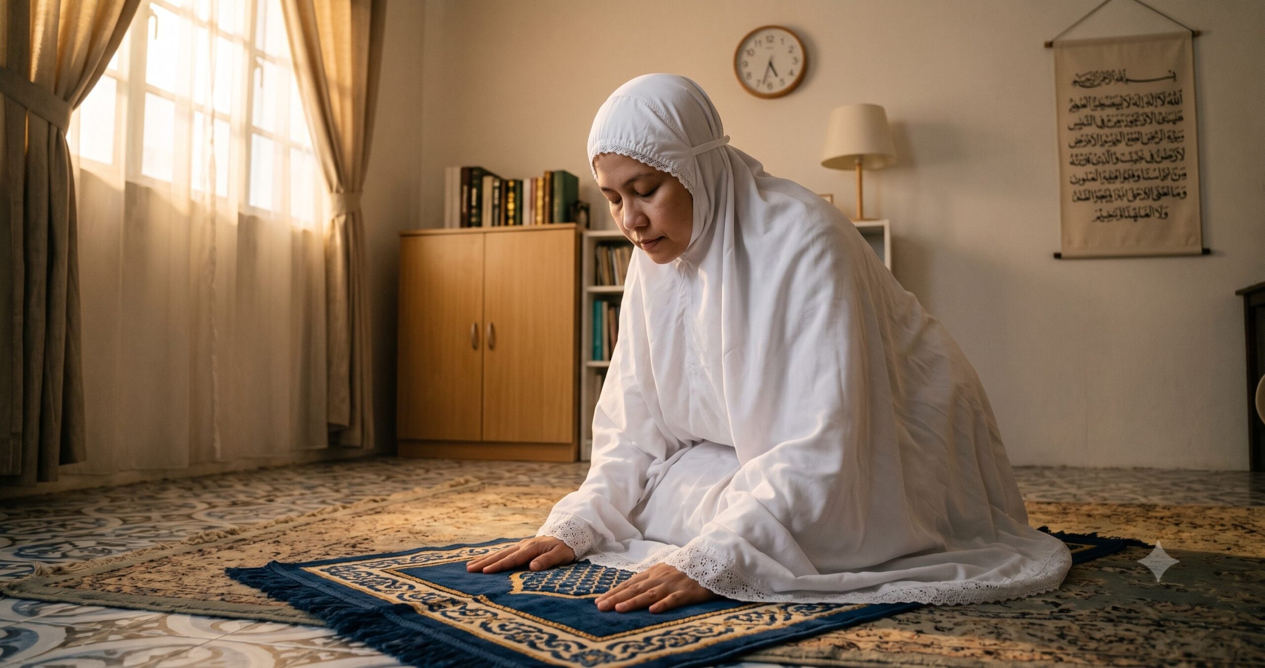 Tak Khusyuk Dalam Solat, Adakah Solat Kita Tidak Sah & Termasuk Golongan Yang Dicela Dalam Surah Al-Ma’un? Ini Kupasan Mufti