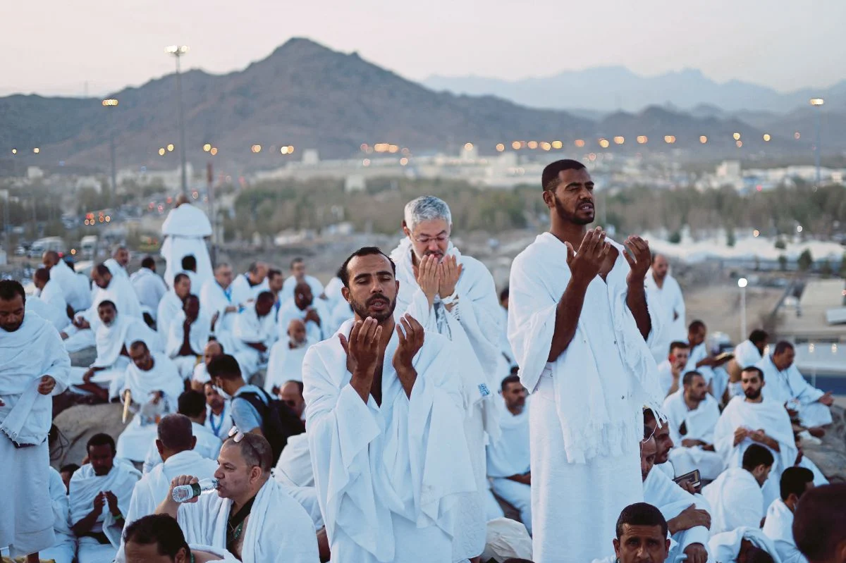 Jemaah Haji Kongsi Pengalaman Luar Biasa Di Makkah, Apa Yang Terdetik Dalam Hati Seakan Jadi Kenyataan