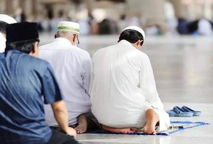 tahiyat akhir