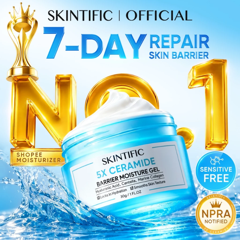keperluan kecantikan