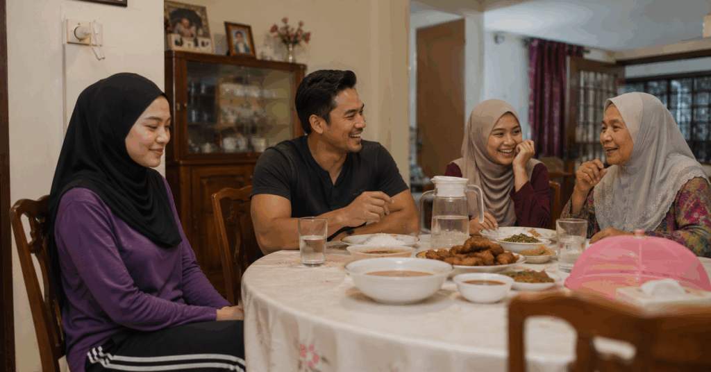 aurat dengan abang ipar