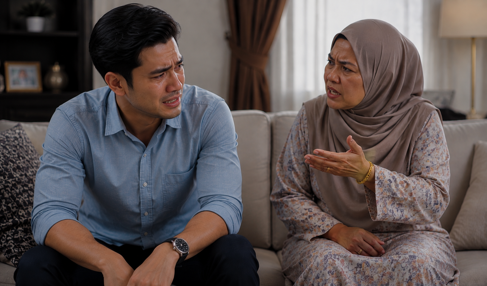 Ibu Suruh Cerai Isteri, Wajibkah Suami Taat? Mufti Jelaskan Hukum & Bila Anak Tidak Dianggap Derhaka