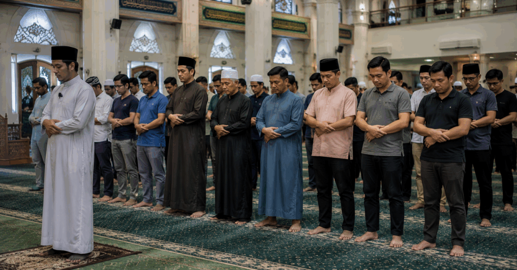 Wajib Ke Lelaki Solat Pakai Songkok Atau Kopiah? Mufti Jelaskan Hukum Sebenar Menurut Islam