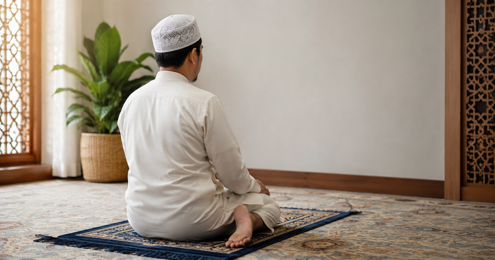Mufti Kongsi Doa Selepas Tahiyyat Akhir & Sebelum Salam, Nabi SAW Ajar Mohon Perlindungan Daripada 4 Perkara