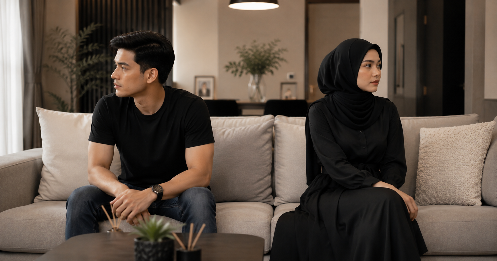 Suami Ada Aib, Isteri Mohon Fasakh Boleh Jatuh Nusyuz Ke? Mufti Jelaskan Hukum & Hak Isteri
