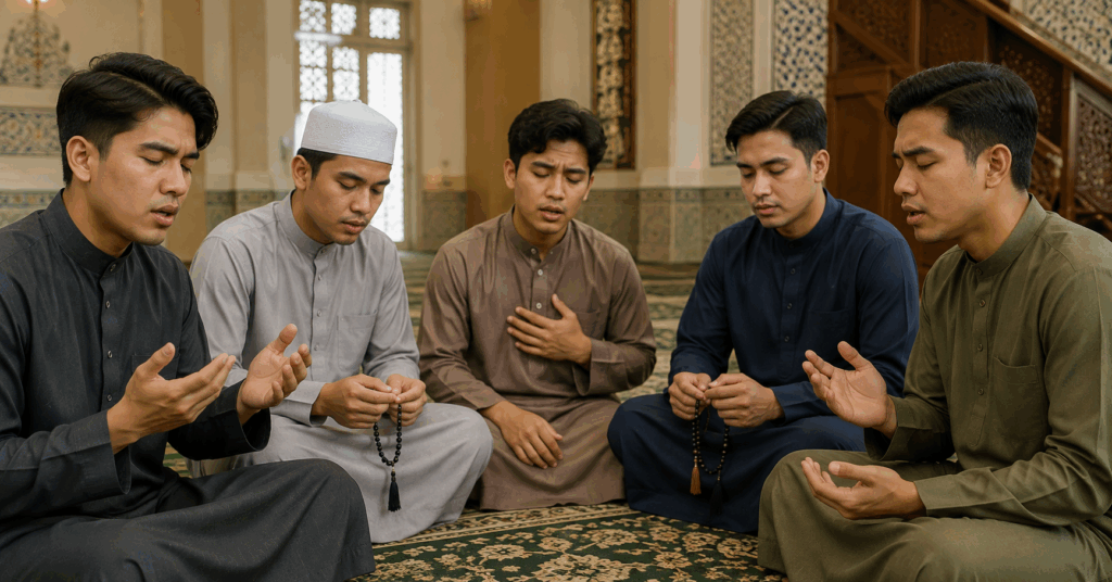 kelebihan berselawat