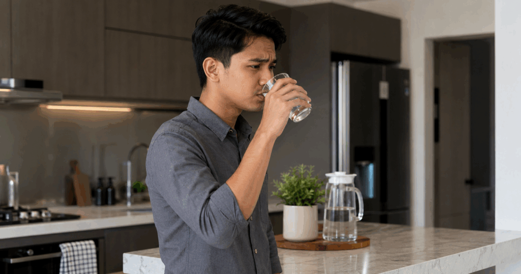 Minum Sambil Berdiri Atau Duduk, Mana Lebih Afdal? Mufti Jelaskan Hukum & Adabnya