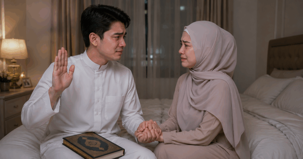 Adakah Bersumpah Dengan Al-Quran Sah & Dibenarkan Dalam Islam? Mufti Jelaskan Hukum & Adabnya