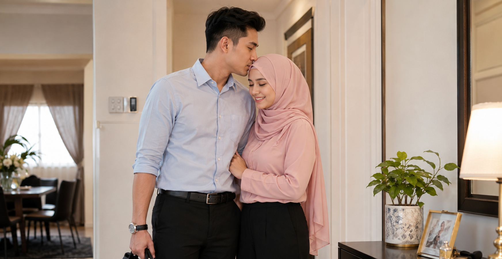 Suami Mencium Isteri Dapat 10 Pahala, Hapus 10 Dosa & Diangkat 10 Darjat, Betul Ke? Dr Zulkifli Jelaskan Kesahihan Dakwaan