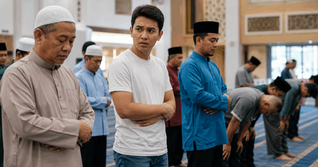 Sedang Solat Zohor, Timbul Syak Sama Ada Niat Solat Zohor Atau Asar, Adakah Sah Solatnya? Mufti Jelaskan Hukum Sebenarnya