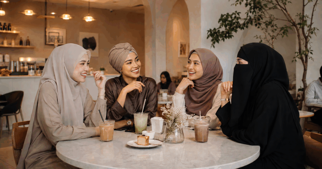 Tudung Wanita Bukan Sekadar Tutup Rambut, Ramai Muslimah Abaikan 4 Perkara Ini Bila Berfesyen