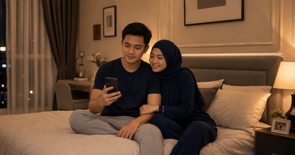 tonton video lucah