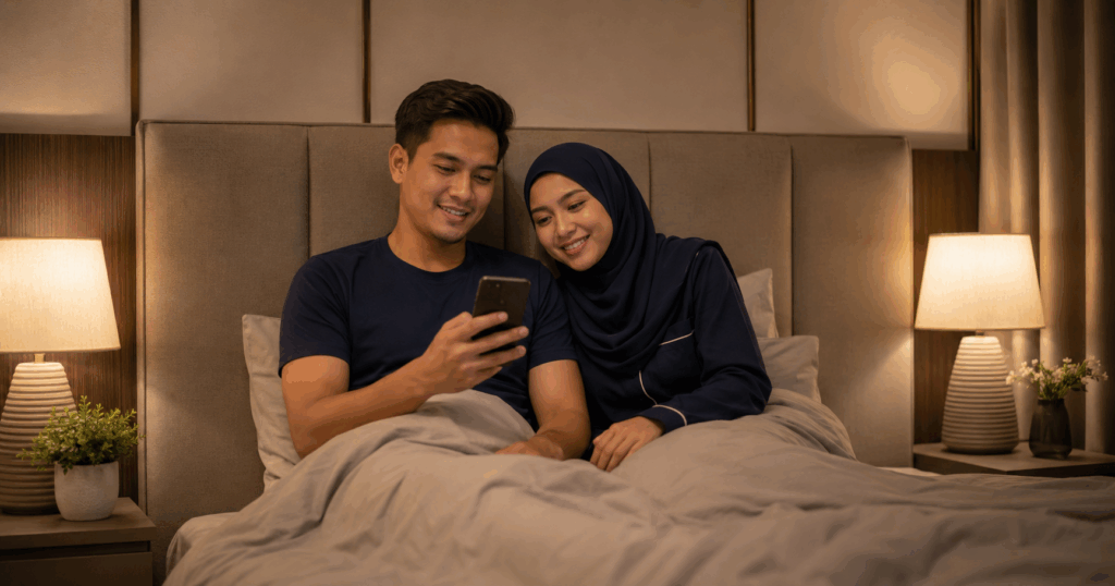 Suami Isteri Tonton Video Lucah Untuk Belajar, Haram Ke? Dr Zulkifli Jelaskan Hukum Dalam Rumah Tangga