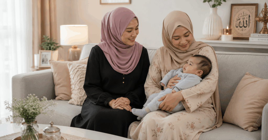 Adik Ipar Jadi Ibu Susuan Anak Angkat, Suami & Anak Lelaki Turut Jadi Mahram? Mufti Jelaskan Hukum Menurut Syarak