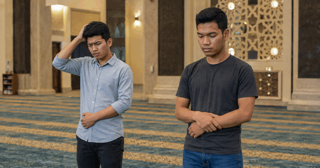 bacaan al-Fatihah