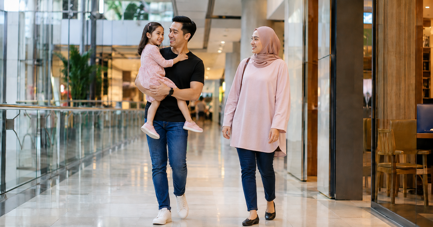 Suami Keluar Dengan Bekas Isteri Atas Alasan Jumpa Anak, Boleh Ke? Mufti Jelaskan Hukum & Batas Yang Perlu Dijaga