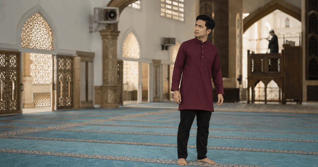 selawat sebelum azan