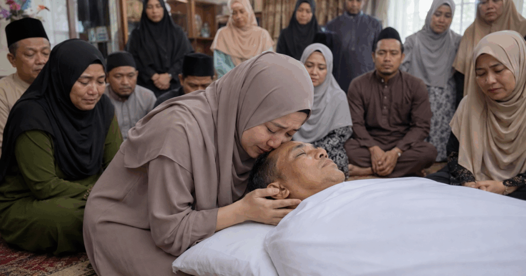 Boleh Ke Mencium Jenazah Ahli Keluarga Seperti Sepupu Berlainan Jantina? Mufti Jelaskan Batas Mahram Dalam Islam
