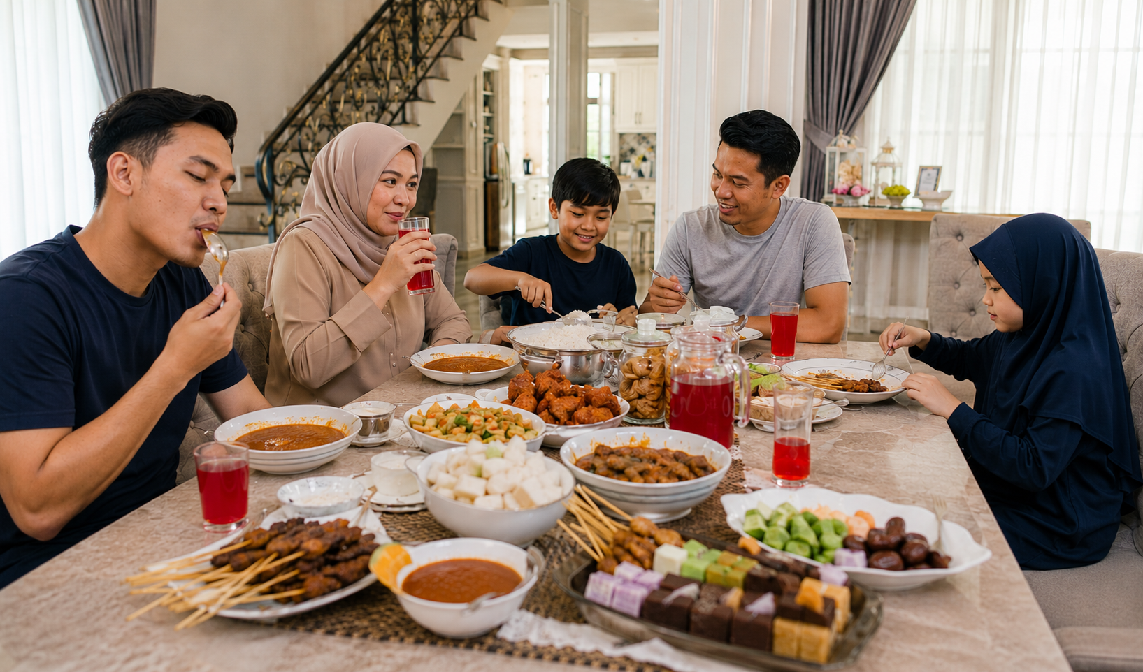 Adakah Menjilat Sudu Selepas Makan Sama Seperti Menjilat Jari? Mufti Jelaskan Adab & Hikmahnya Menurut Islam