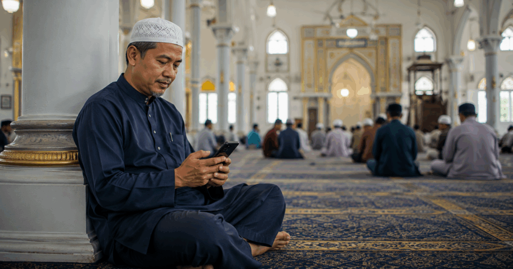 Boleh Ke Guna Bacaan Al-Quran Sebagai Nada Dering Telefon? Mufti Jelaskan Hukum & Adab Jaga Kalam Allah