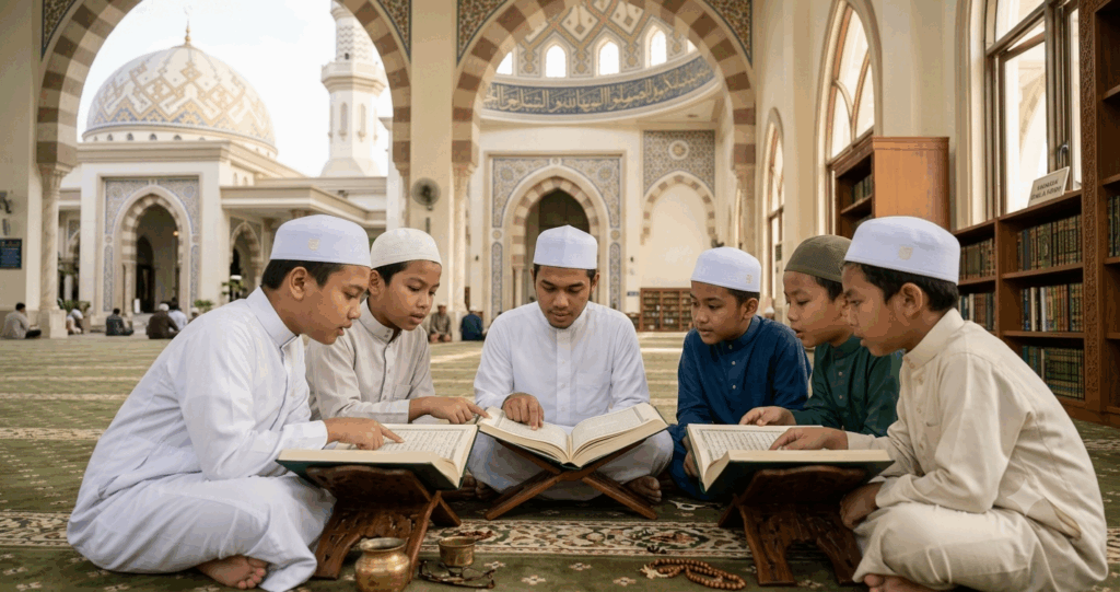 buka al-Quran