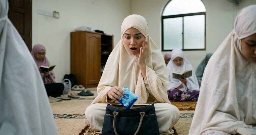 Sengaja Melewatkan Solat Sehingga Datang Haid, Berdosa Ke? Mufti Jelaskan Hukum & Bila Wajib Qada