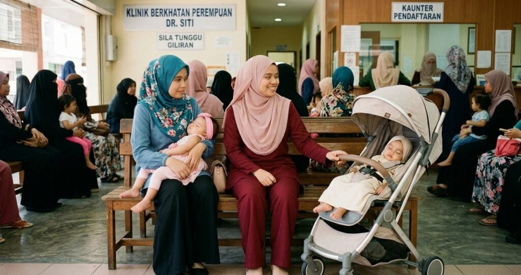 perempuan bersunat