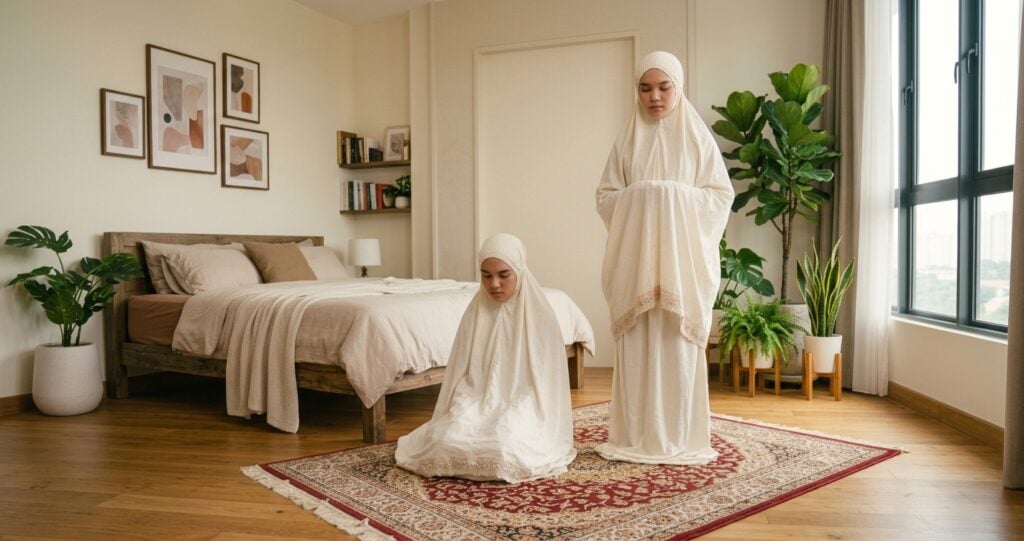 wanita istihadah
