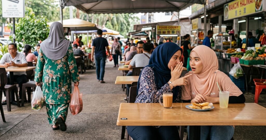Mengumpat Memang Haram, Tapi Ada 6 Keadaan Yang Dibenarkan Dalam Islam Ramai Tak Pernah Tahu