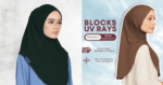 Mahu Bermain Pickleball Tapi Nak Kekal Selesa & Tutup Aurat? Ini 4 Pilihan Tudung Sukan Untuk Muslimah
