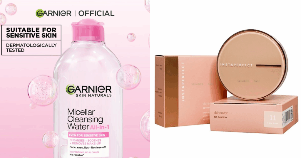 6 Keperluan Kecantikan Muslimah Yang Praktikal Untuk Dibawa Dalam Beg, Mudahkan Rutin Solekan & Wuduk