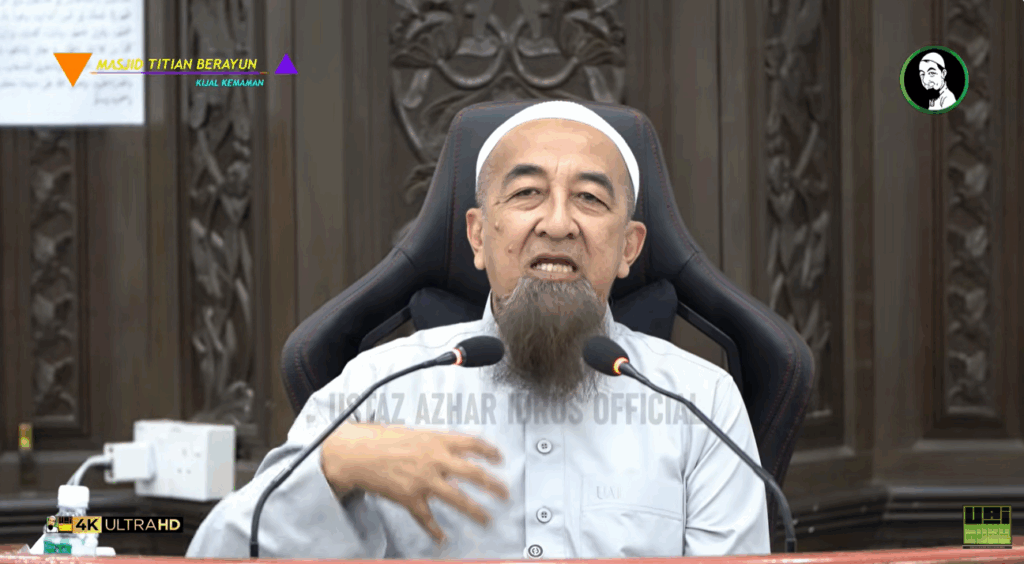 suami tengok perempuan