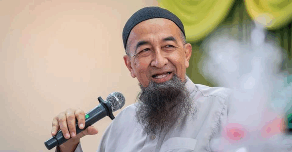 mendengar azan