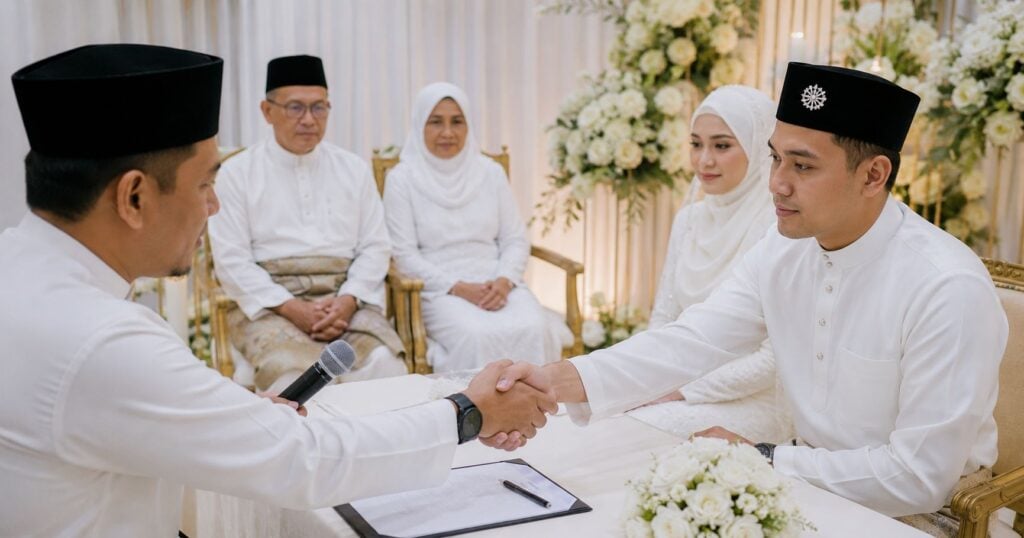 abang menjadi wali