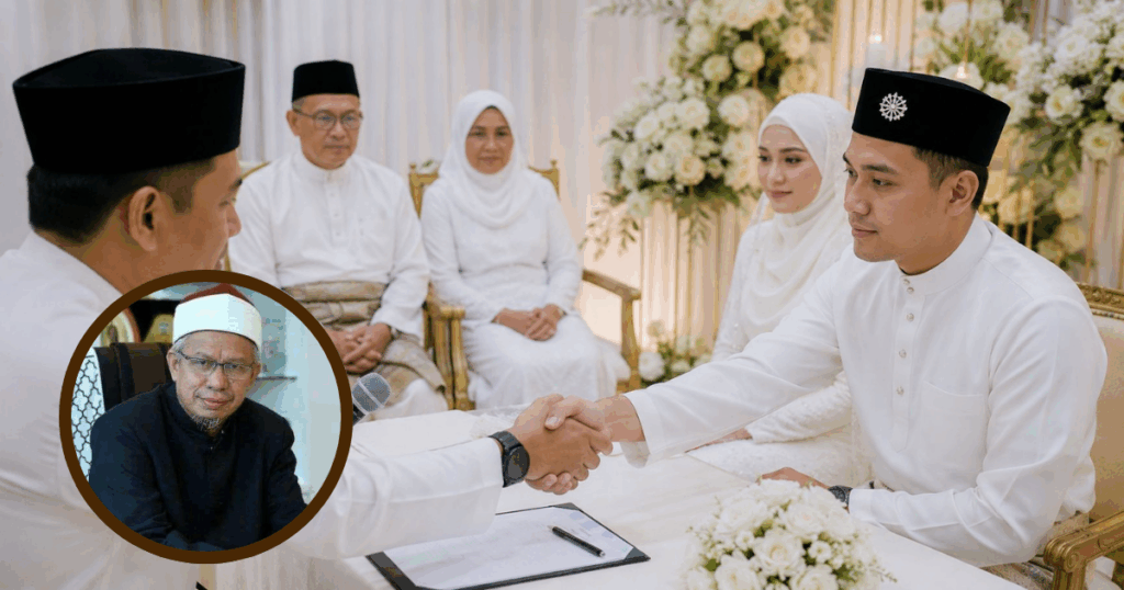 Bapa Enggan Menjadi Wali, Sah Ke Kalau Abang Nikahkan Adik? Dr Zulkifli Jelaskan Hukum & Prosedur Sebenar