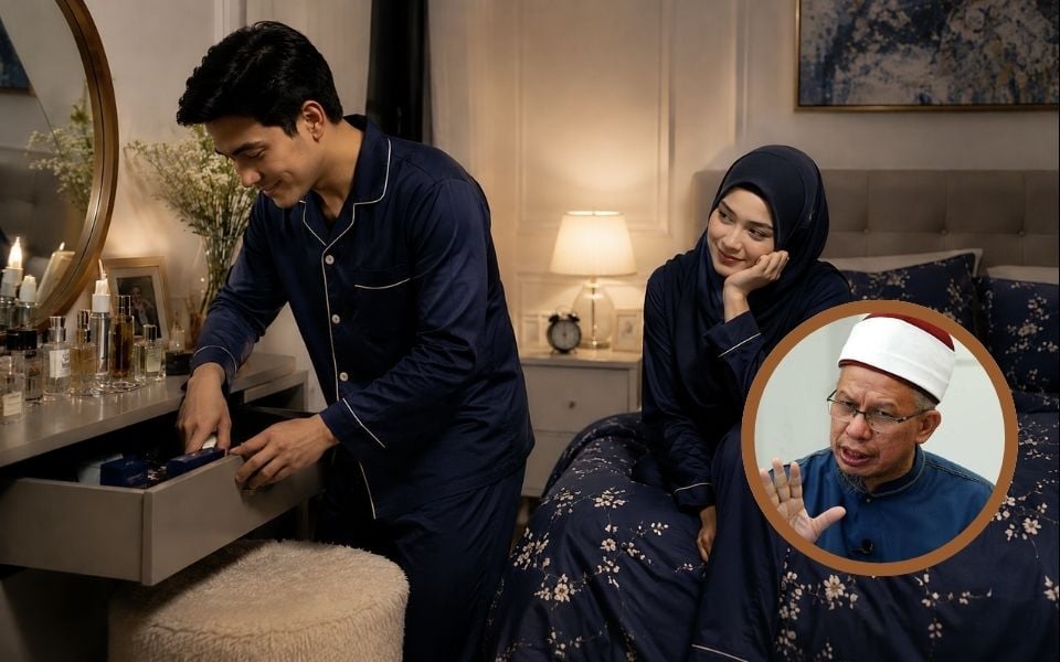 Suami Isteri Guna Alat Bantuan Seks Untuk Kepuasan Bersama, Boleh Ke? Dr Zulkifli Jelaskan Hukum & Syaratnya