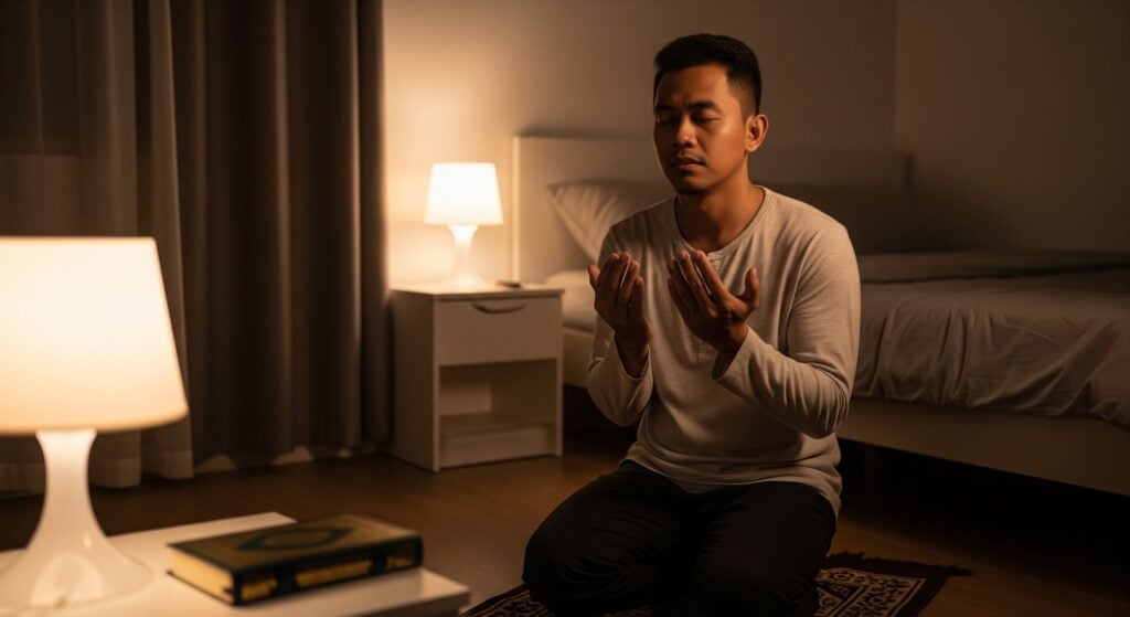 5 Sunnah Nabi SAW Sebelum Tidur, Amalan Mudah Yang Ramai Terlepas Pandang