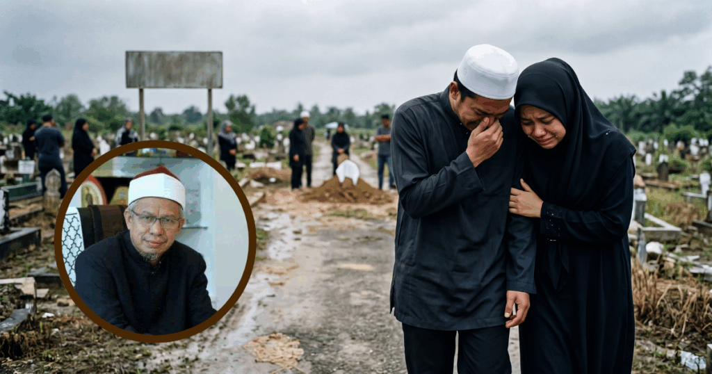 Benarkah Bayi Meninggal Dunia Berada Di Syurga & Diasuh Nabi Ibrahim AS? Ini Penjelasan Dr Zulkifli