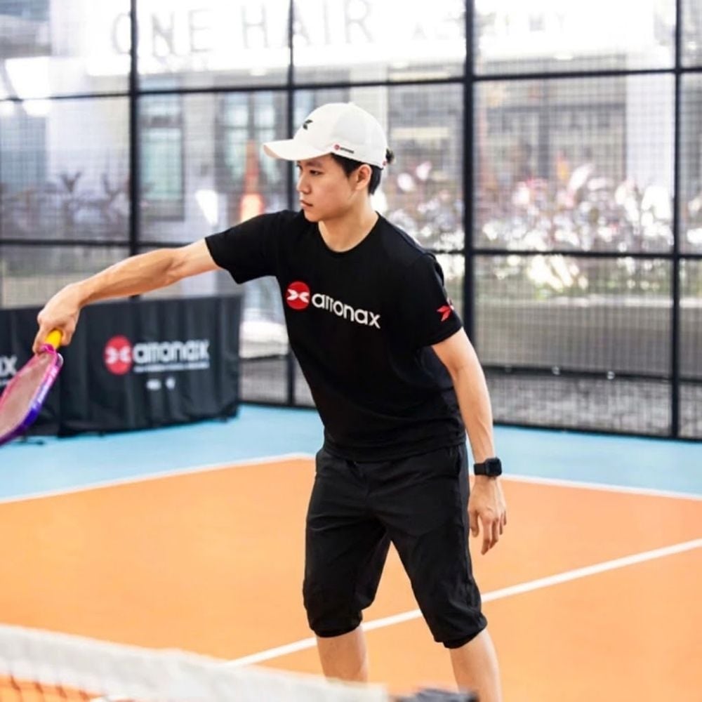 pakaian pickleball