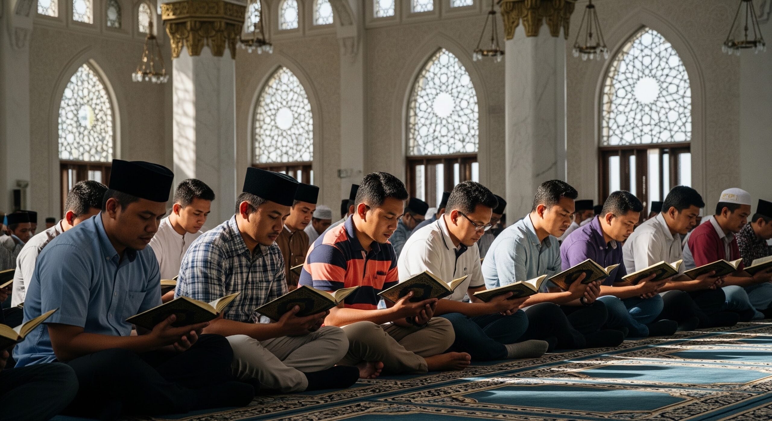 6 Amalan Yang Digalakkan Dalam Bulan Rabiulawal, Tanda Cinta & Syukur Atas Kelahiran Nabi Muhammad SAW