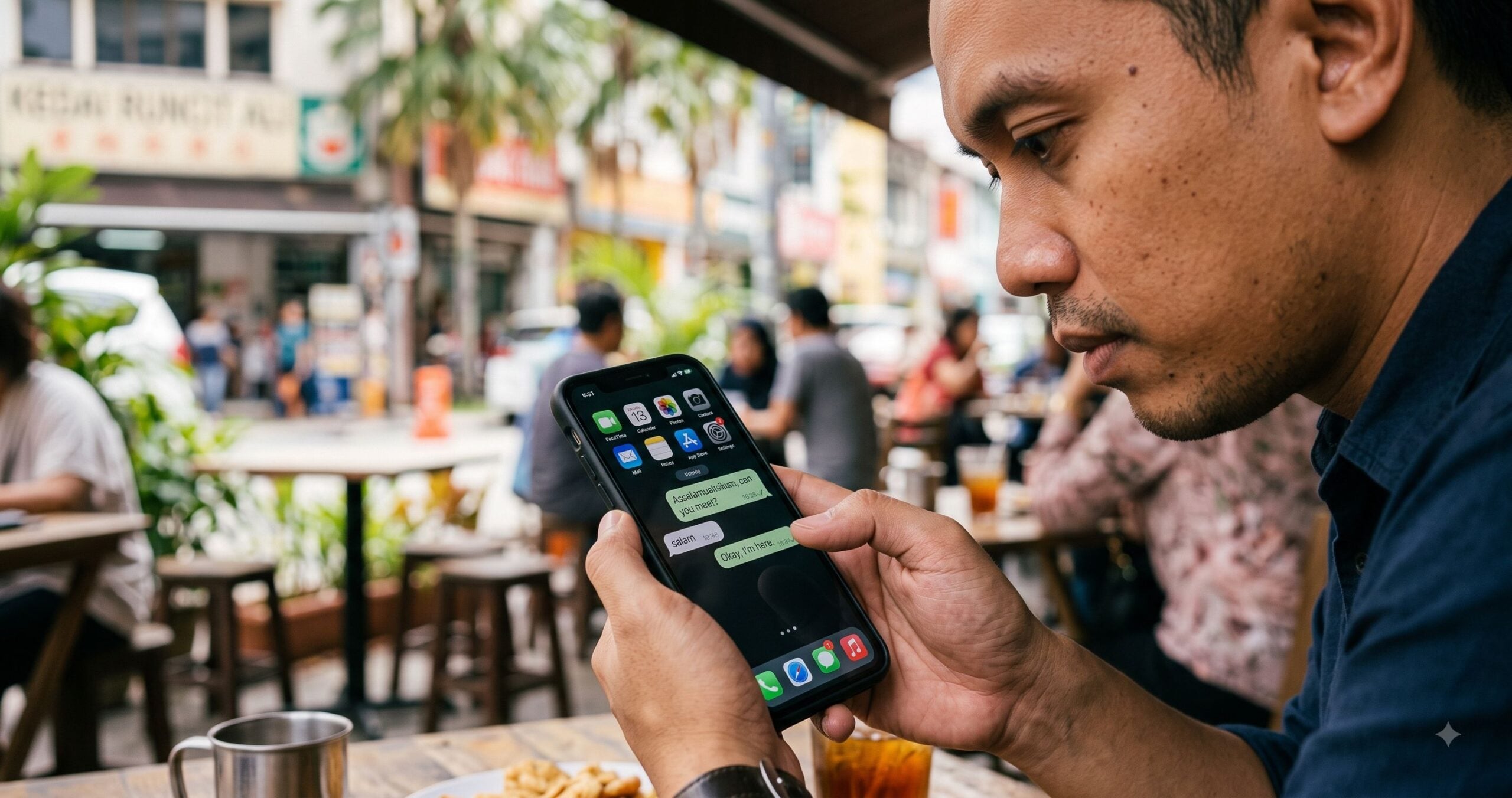 Wajib Ke Menjawab Salam Dalam WhatsApp & Berdosa Ke Jika Dibiarkan ‘Bluetick’? Mufti Jelaskan Hukumnya