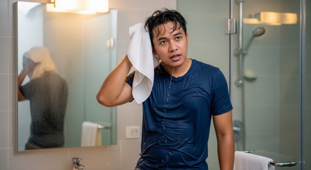 Mandi Wajib Bukan Sekadar Basahkan Badan, Ini 8 Perkara Sunat Yang Ramai Mungkin Terlepas Pandang