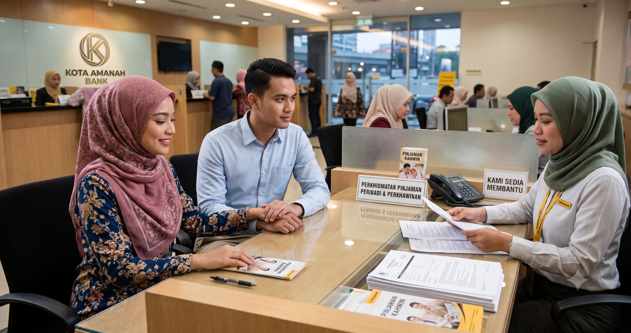 Boleh Ke Berhutang Untuk Kahwin? Ini Penjelasan Hukum Buat Pinjaman Bagi Majlis Perkahwinan Menurut Islam